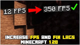BEST OPTIFINE SETTINGS 1.20.4 - Get more FPS and NO Lags in Minecraft  |   Install Optifine 1.20.4