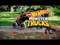 Hot Wheels® Monster Trucks Unstoppable Tiger Shark™ RC Vehicle | AD