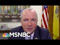 NJ Gov. Murphy Says He Talks With The Incoming Biden Team ‘All The Time’ | Deadline | MSNBC