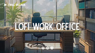 Work Lofi 📁 Lofi Deep Focus Study Work Concentration [chill lo-fi hip hop beats]