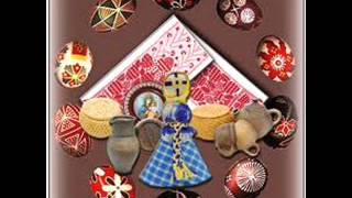 Video thumbnail of "זורם לו הפלג - המקור האוקראיני להייתה צעירה בכנרת-The Cherry Orchard's Broo- Kvitka Cisyk"