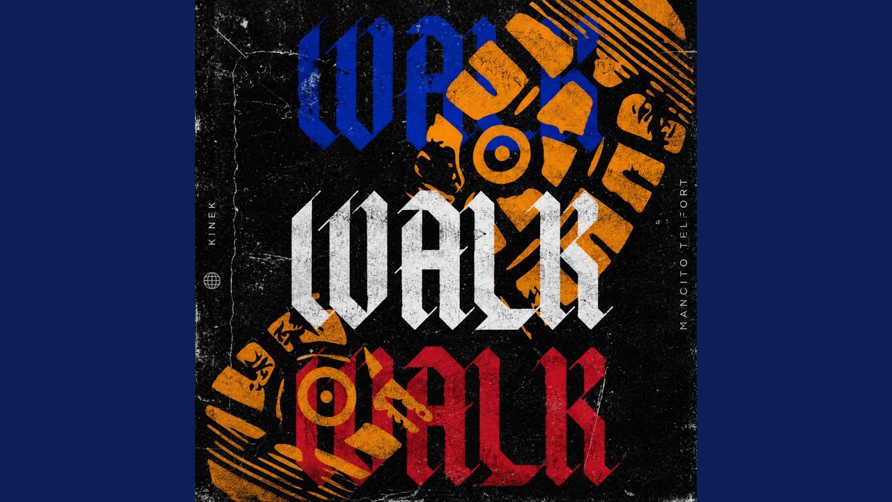 Watch WALK on YouTube Watch WALK on YouTube