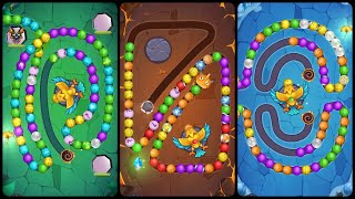 Marble Shooter Classic Game Gameplay Android Mobile screenshot 4