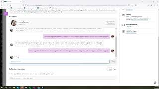 Blackboard AI Conversation Tool