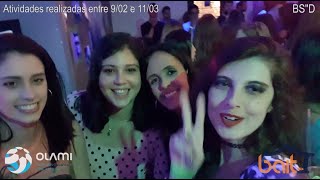 BAIT RIO | FEVEREIRO E MARÇO 2020
