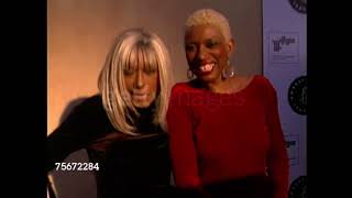 The Pointers - Interview 2002 Rare