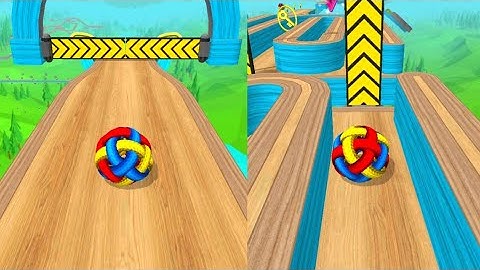 Going Balls Super SpeedRun Gameplay Level 1278