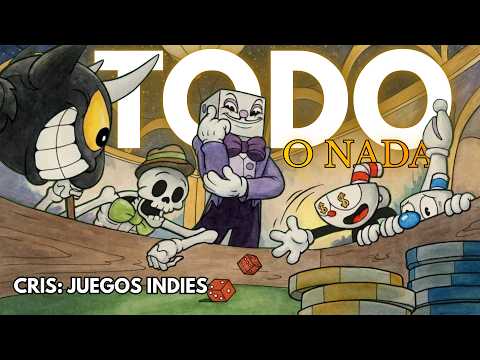 La APUESTA que CASI DESTRUYE a los creadores de CUPHEAD