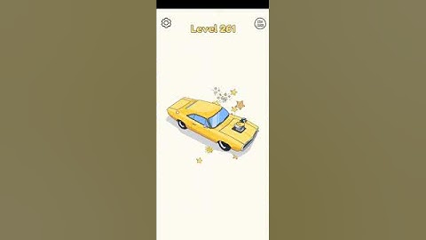 HOW TO PASS DOP LEVEL#261 ANSWER/HOW TO PASSDRAW ONE PART LEVEL#261 ANSWER #shorts#short#shortsvideo