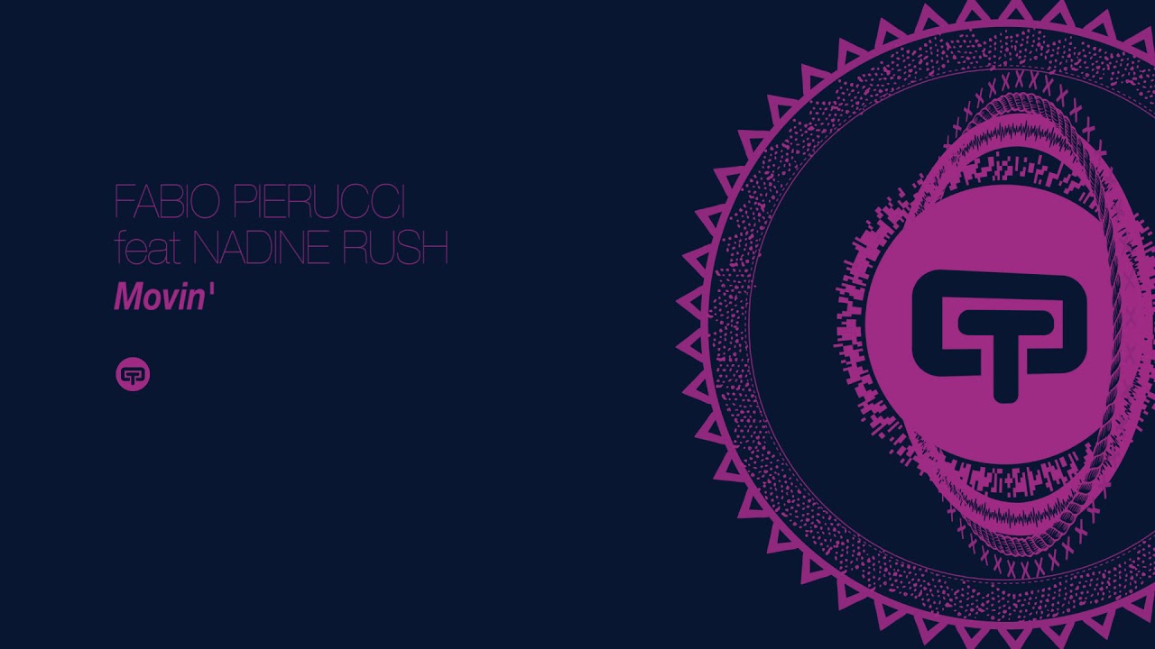 Fabio Pierucci feat Nadine Rush   Movin