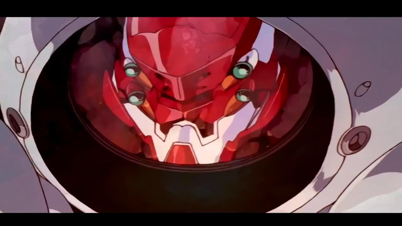 Eighth Angel サンダルフォン【Sandarufon】Neon Genesis Evangelion