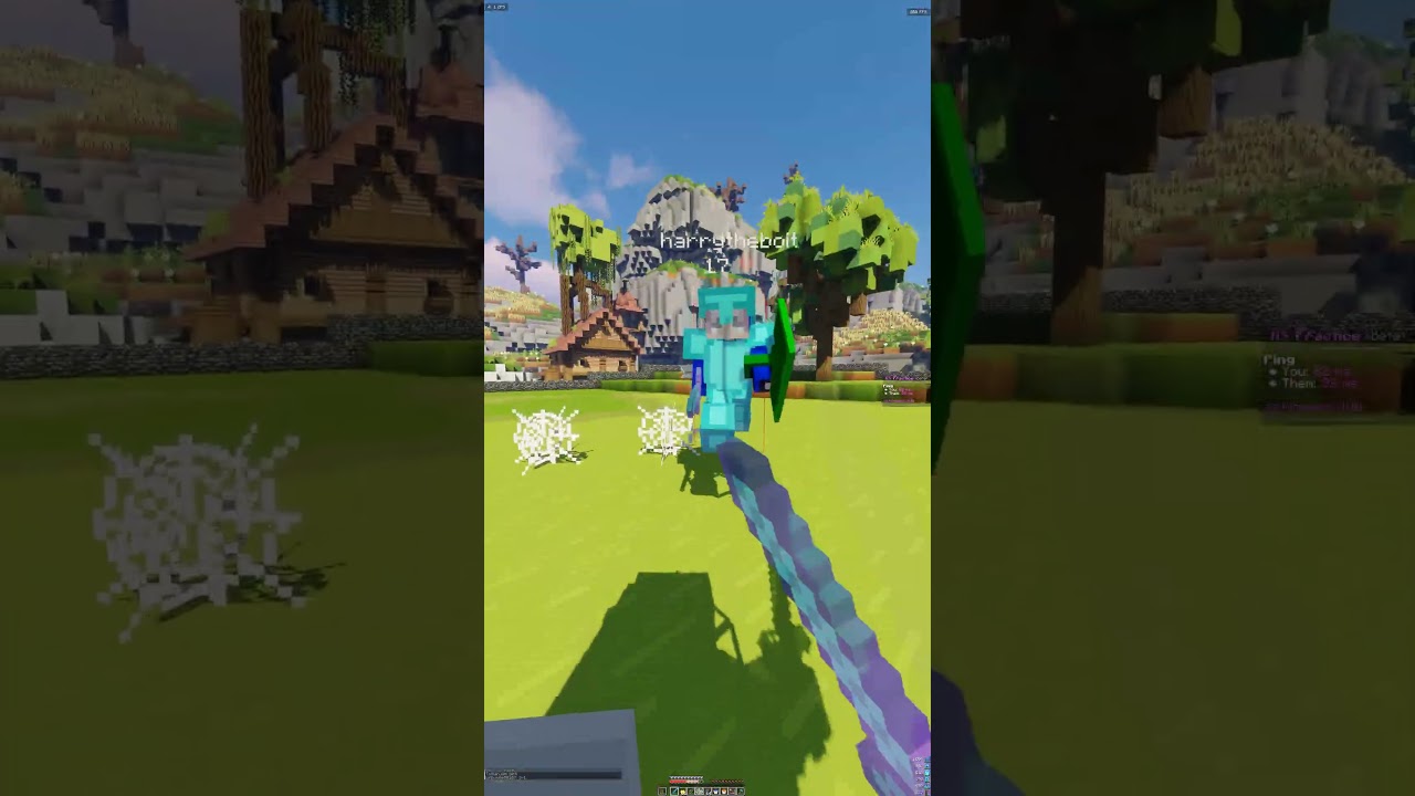 I Mastered Minecraft’s Hardest Mode: UHC 😮‍🔥