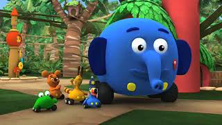 Jungle Junction Nothing To Sneeze Atfire Station Hero - Part 9