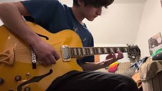 Dorian Scale Memorization