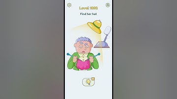 DOP 2 Gameplay Level 1092 Shorts Delete One Part Solution and Answer 🔥 Subscribe