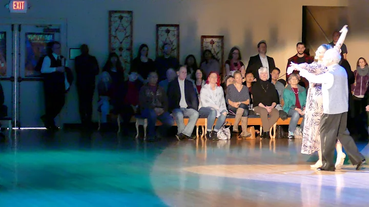 Nightfall 2019 show Act 2 3 Warren Magee Bree Blev...