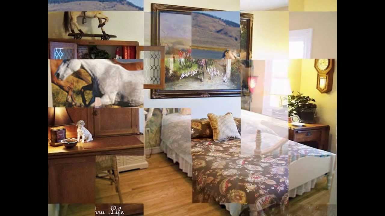 Awesome Horse Themed Bedroom Decorating Ideas YouTube