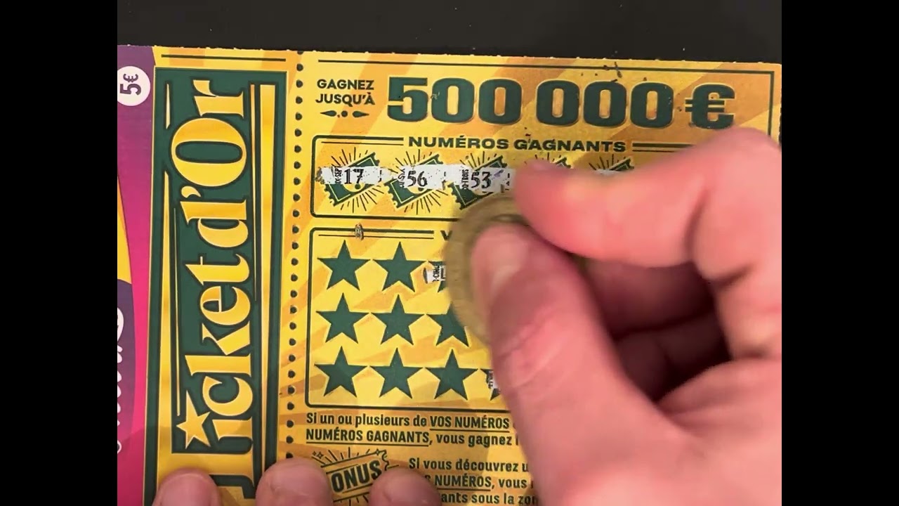 Après l’arbitrage, grattage 