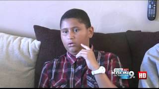 'I was scared we'd crash': TUSD student describes crazy school bus ride