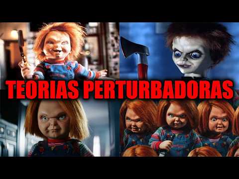 10 DARK AND DISTURBING CHUCKY CONSPIRACY THEORIES (THE MOVIES)