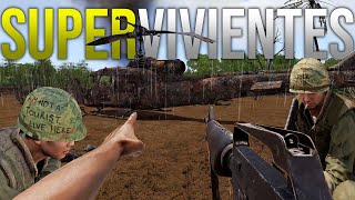 DERRIBAN un Helicóptero en Vietnam, y Tenemos que RESCATARLOS 🚁 screenshot 2