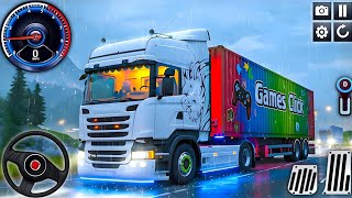 City Transport Truck Simulator 3D 🚛 | Real Cargo Delivery Missions 2026 - Android Gameplay screenshot 4