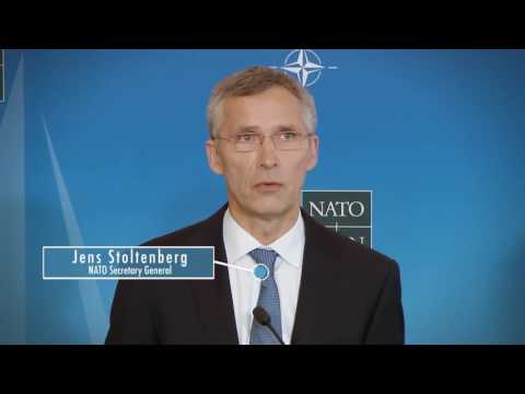 ნატო დღეს ევროკავშირთან თანამშრომლობით