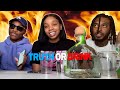 TRUTH OR DRINK ** WE EXPOSED EVERYTHING**