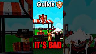 Grow A Garden 2 Has A MAJOR Problem?!? #shorts #roblox