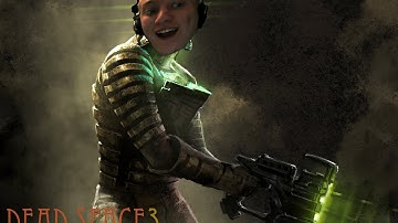 Dead Space 3 - Part 1 - Jump Scares!