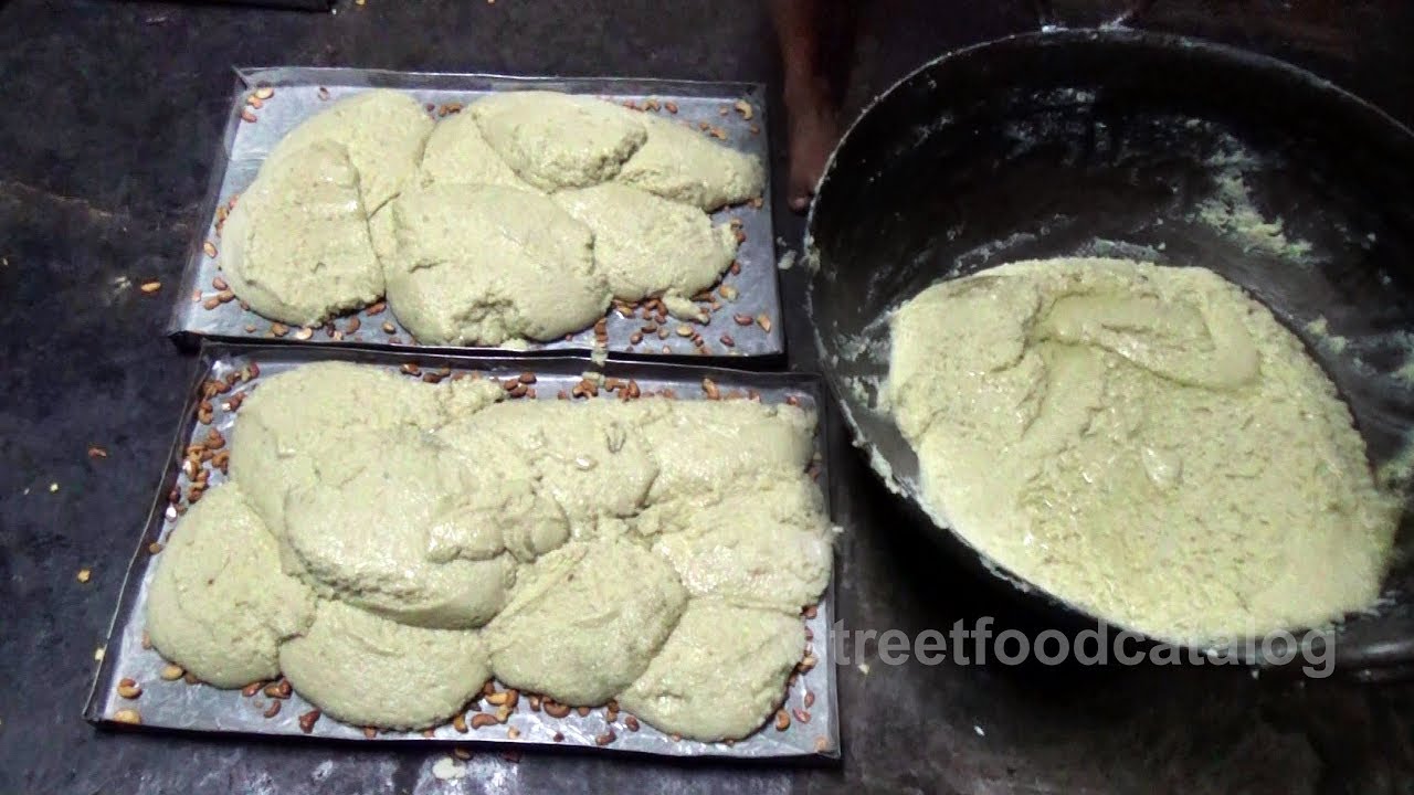 Kalakand Sweet | Milk Cake | Milk Kalakand Barfi | How To Make Kalakand | Indian Sweet Recipe | Street Food Catalog