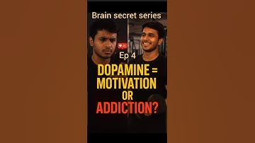 The Dopamine😱Trap🧠| How Your Brain Gets Addicted Without You Knowing #shorts #viralshorts #tamil
