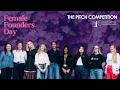 The Pitch Competition: Female Founders Day 2026