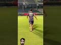 Rinku Singh meets prithvi shaw  #DCvsKKR|#AmiKKR|#TATAIPL2024|#shorts#ipl  @kolkataknightriders