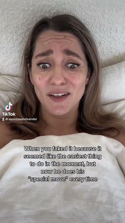 When You Faked It