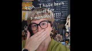 I can't believe I have been quiet for 2 months!!! ep81