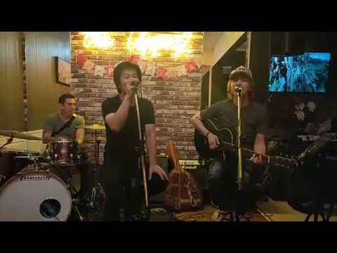 ไม่รักกันจริง (Acoustic Version) วงเฟม/ปี่-ออม-ชาลี