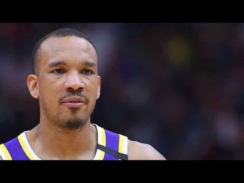 Avery Bradley Won't Play For Lakers When NBA Restarts - YouTube
