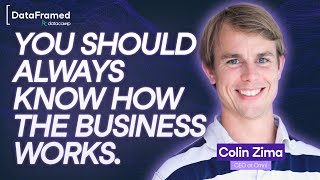 #306 The Next Generation of Business Intelligence with Colin Zima, CEO at Omni