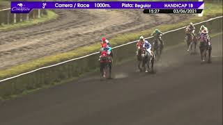 Vidéo de la course PMU PRIX CORSO SEMPIONE