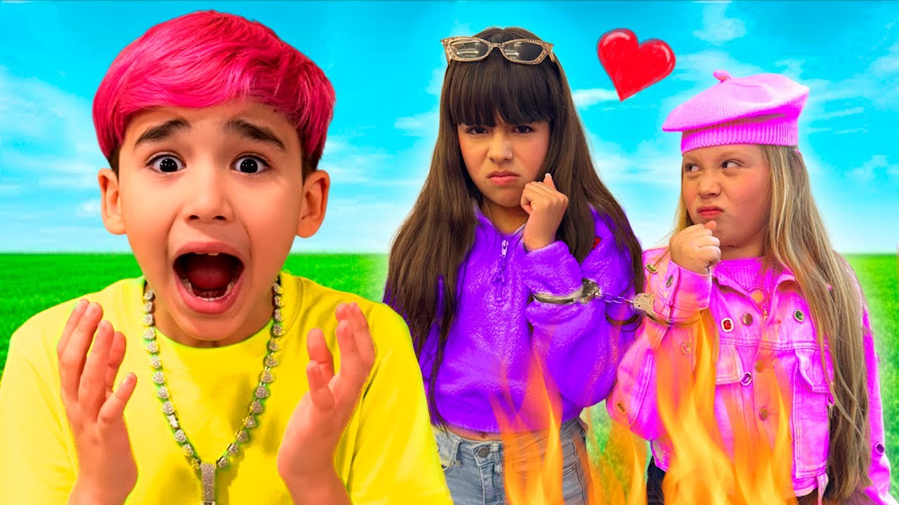 ESPOSÉ A MI NOVIA CON SU PEOR ENEMIGA 😱🔥 (24 HORAS)