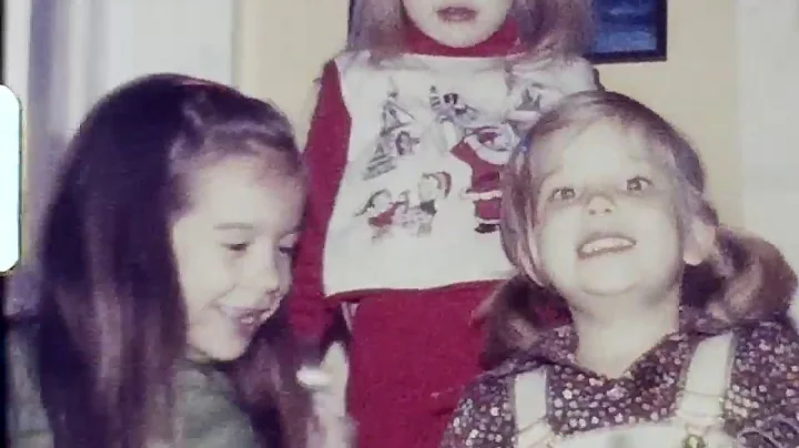Christmas 1975 Cary Wilson Pamlico Co