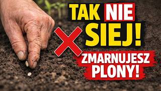 Are you making these gardening mistakes? Discover the shocking secret to a bumper crop this April...