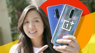 OnePlus 8 and 8 Pro review: Premium 5G phones cheaper than the Galaxy S20