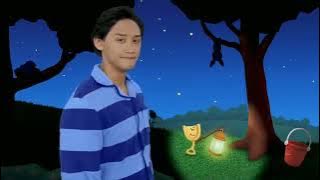 Blue's Clues & You! Bahasa Indonesia | Terima kasih atas bantuanmu kami akan siap-siap tidur