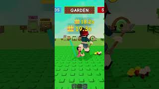 Queen is back in Grow a Garden😈🔥#roblox  #nickiminaj  #growagarden  #robloxfunny  #robloxedit