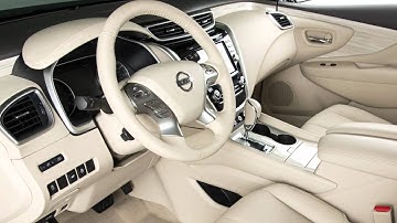 2016 NISSAN Murano - Bluetooth Streaming Audio - without Navigation (if so equipped)