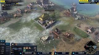 Age of Empires 4 - English rush? Not my China !!!