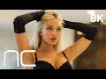 SOPHIE SAINT | Lingerie Try On | Hollywood Hills | 8K Video