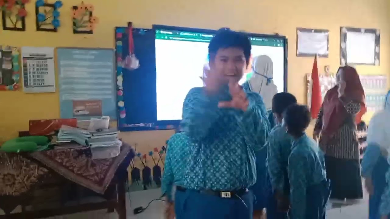 Pemanfaatan PID didalam pembelajaran 